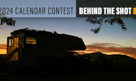 2024 Truck Camper Calendar Contest Behind Shot 8