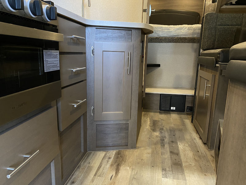 Adventurer Cabinetry In Greyson Maple 