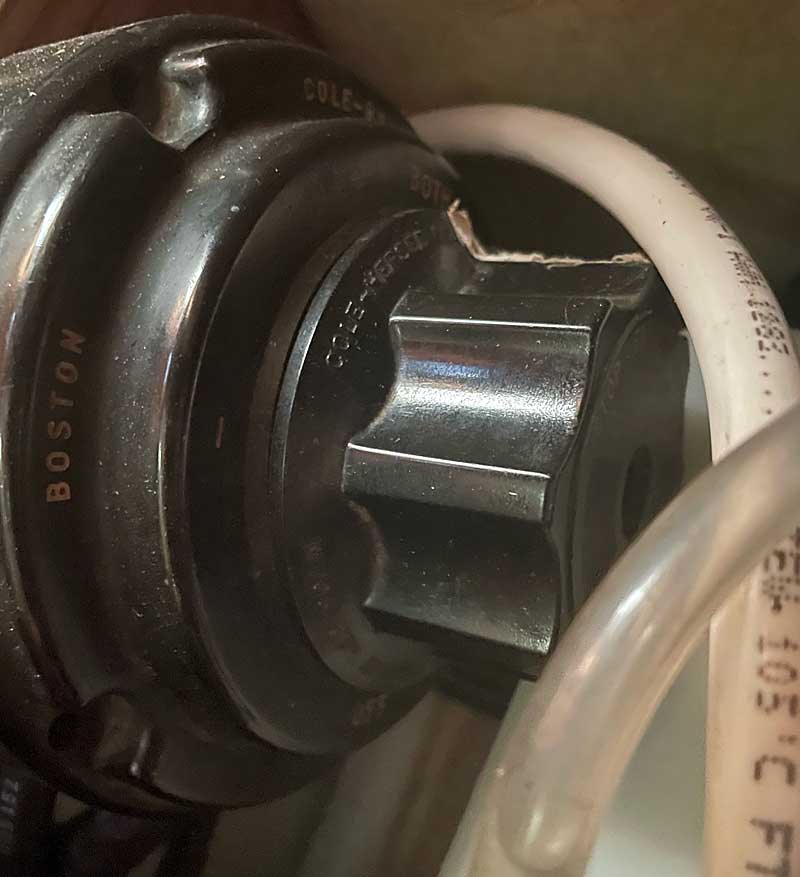 Battery Space That Is Easy Battery Selector Switch