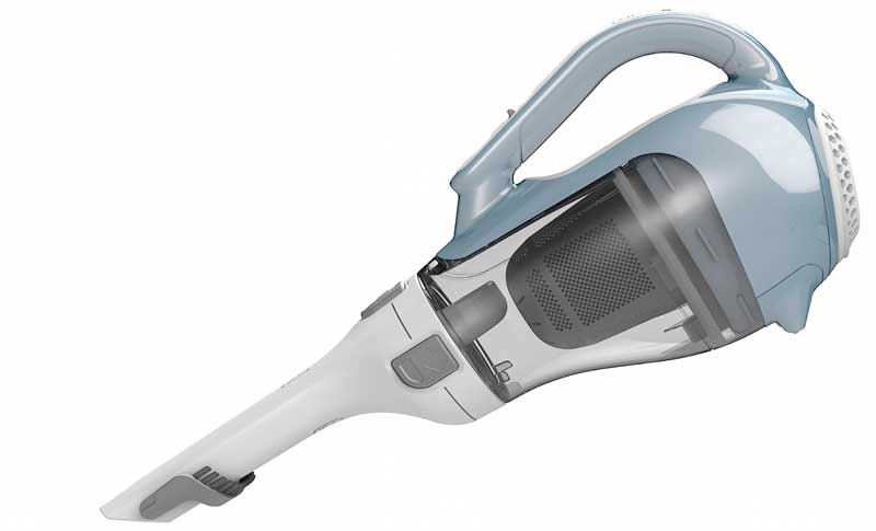 Best Cordless Compact Vacuum For Your RV - Black + Decker Max Flex