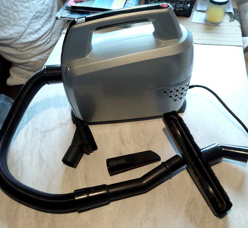Hoover Portable Hand Held Vacuum Colasanto