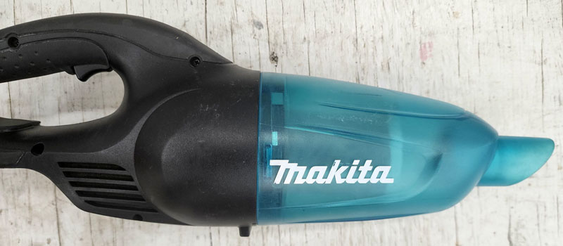 Makita XLc02zb Vacuum Riddle