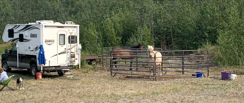 Mile 273 Parks Highway Alaska 