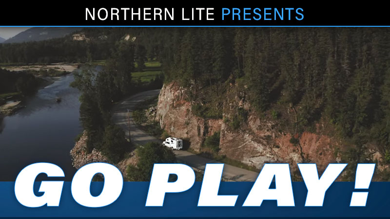 Northern Lite Go Play Video