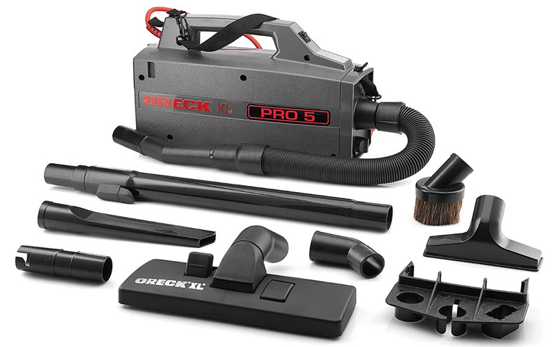 Oreck Commercial Xl Vacuum
