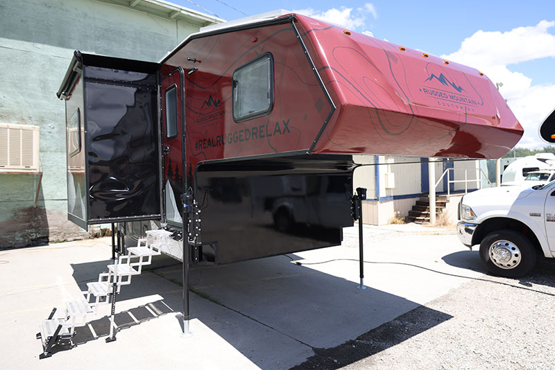 Rugged Mountain Denali 3S Exterior 2