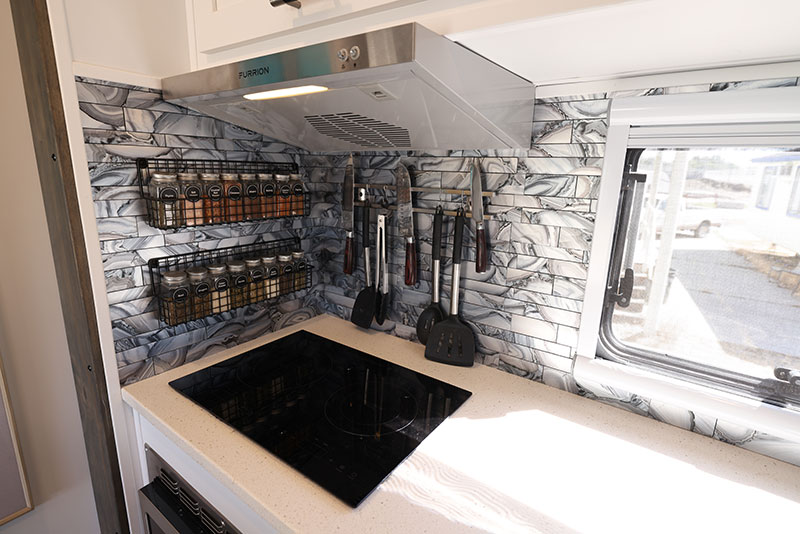 Rugged Mountain Denali 3S Induction Cook Top