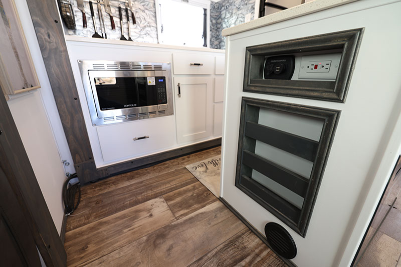 Rugged Mountain Denali 3S Island Rear Facing