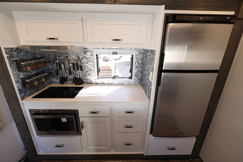 Rugged Mountain Denali 3S Kitchen Slide
