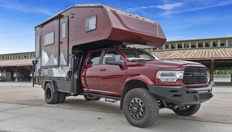 Rugged Mountain Denali 3S Passenger Sidew Wrapped
