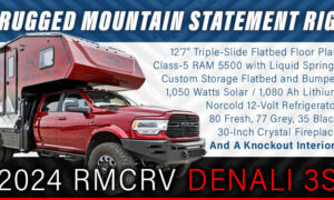 Rugged Mountain Denali 3S Statement Rig