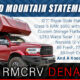 Rugged Mountain Denali 3S Statement Rig