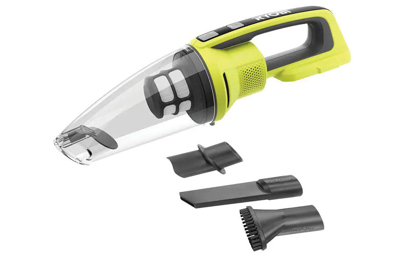 Ryobi Battery Operated Hand Vac