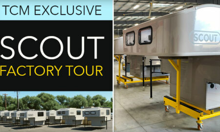 Scout Factory Tour