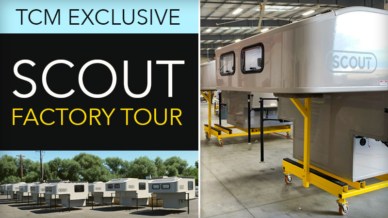 Scout Factory Tour