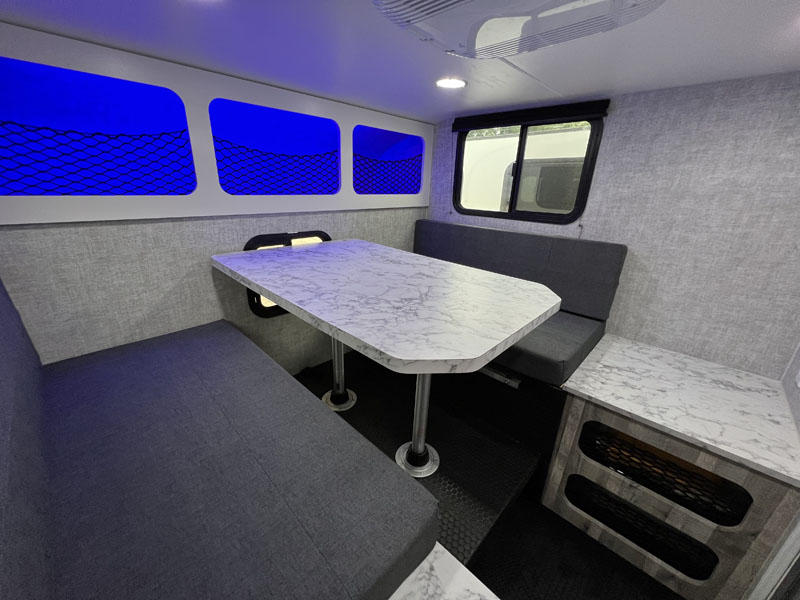 The Soaring Eagles Have Landed - Truck Camper Magazine