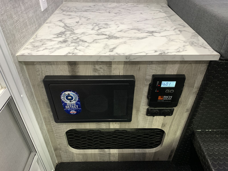 Soaring Eagle Adlar 6.5 Electrical Features