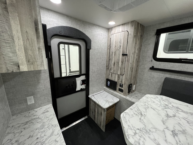 Soaring Eagle Adlar 6 5XL Interior To Door Driver