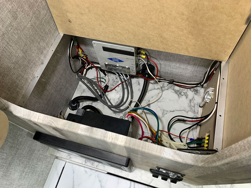 Soaring Eagle Wiring