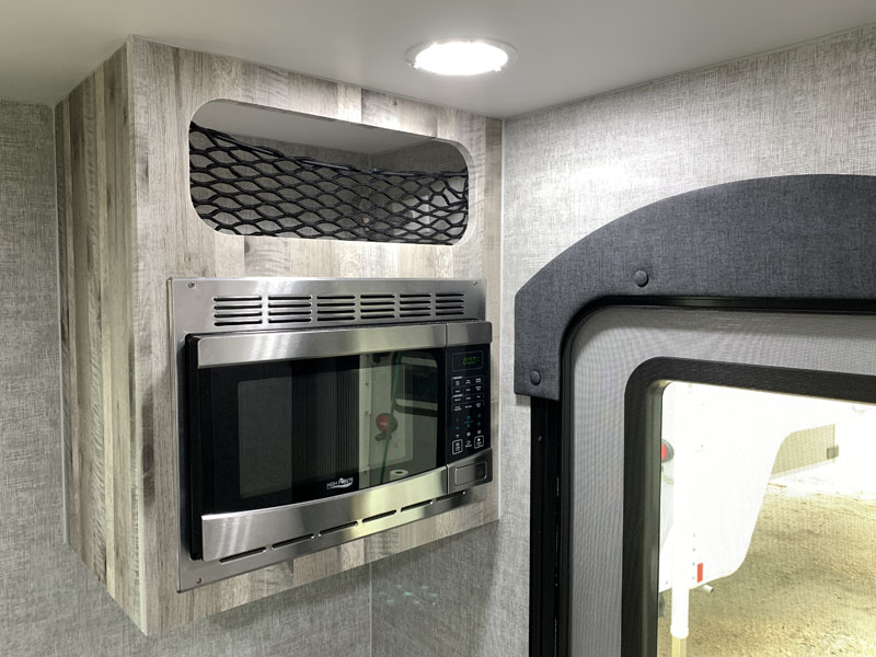 Soaring Eagle Adlar 6 5XL Microwave