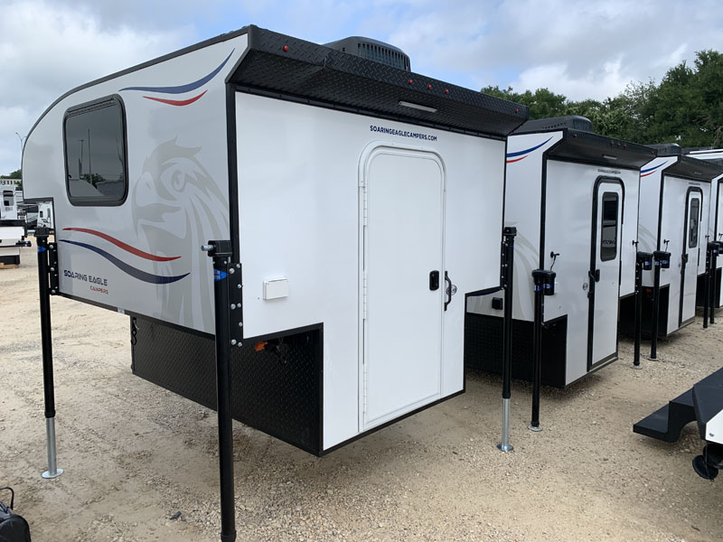 The Soaring Eagles Have Landed - Truck Camper Magazine