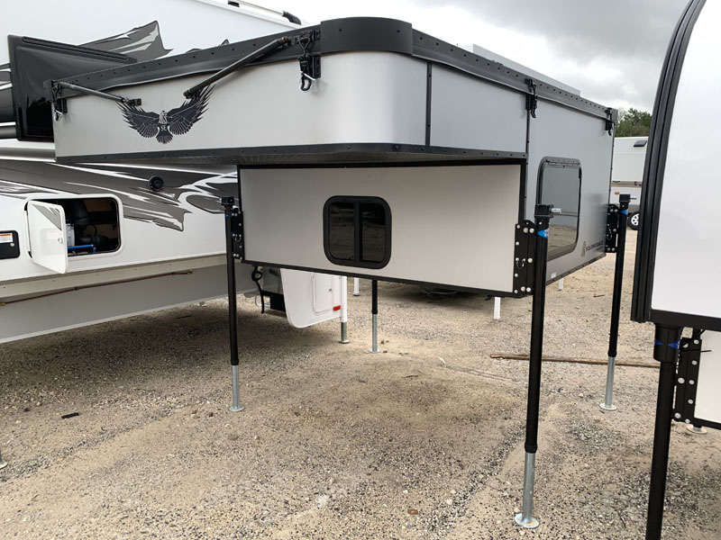 Soaring Eagle OV X Camper Topper