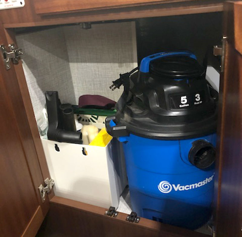 Vacmaster Northern Lite