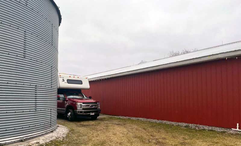 Farm Of The Harvest Host Boondockers Welcome