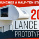 2024 Lance 805 Truck Camper