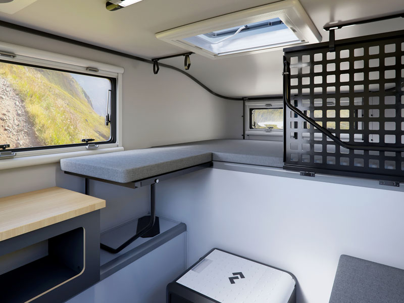 2024 Tuktut Interior