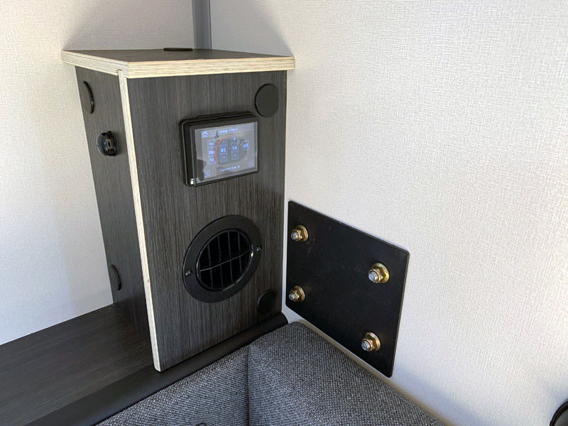 Autoterm heater