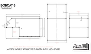 Buyers Guide Total Composites BOBCAT 8