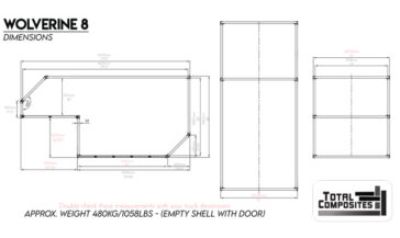 Buyers Guide Total Composites WOLVERINE 8