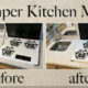 Camper Kitchen Mods