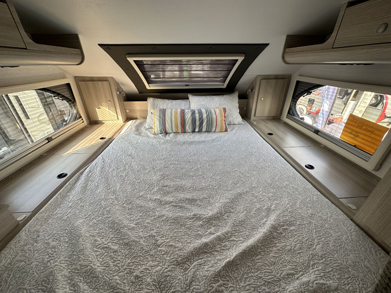 Cirrus 920 Bed And Froli System