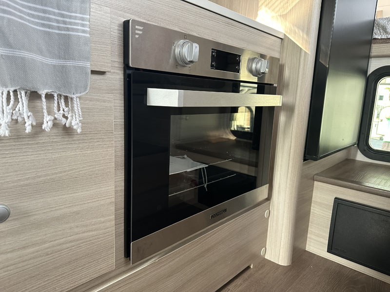 Cirrus 920 Oven