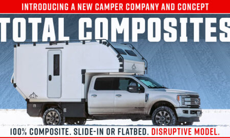 Introducing Total Composite Campers