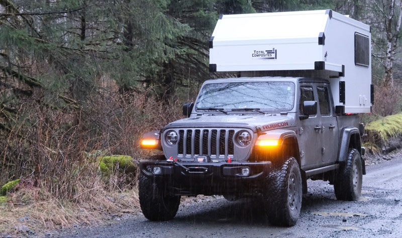 Jeep Gladiator And Lynx Model