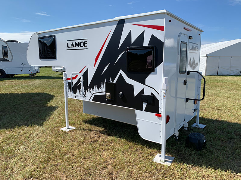 Lance 805 Drivers Side