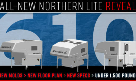 Northern Lite 610 Camper Teaser Reveal