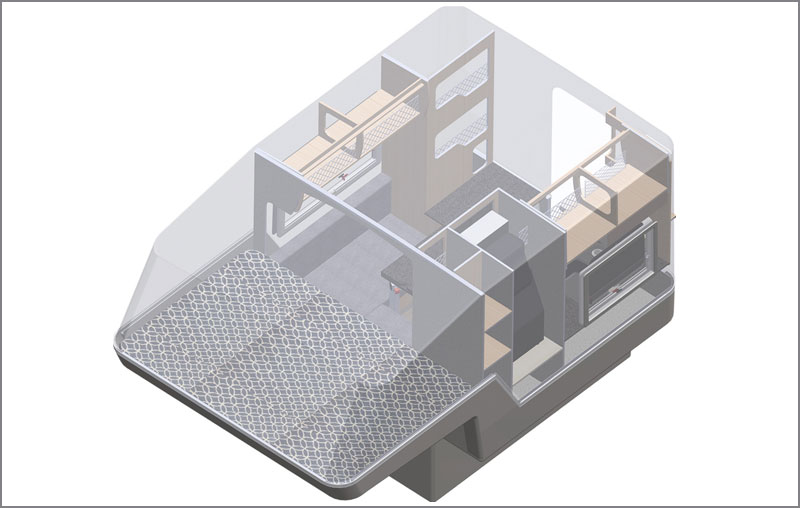 Northern Lite 610 rendering 2