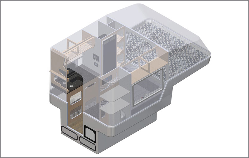 Northern Lite 610 rendering 1