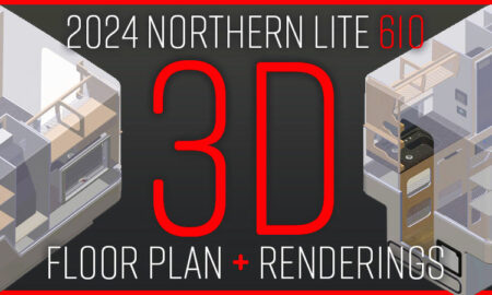 Northern Lite 610 Floor Plan Reveal