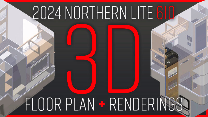 Northern Lite 610 Floor Plan Reveal