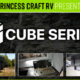 Princess Craft RV Cube Series Camper Video