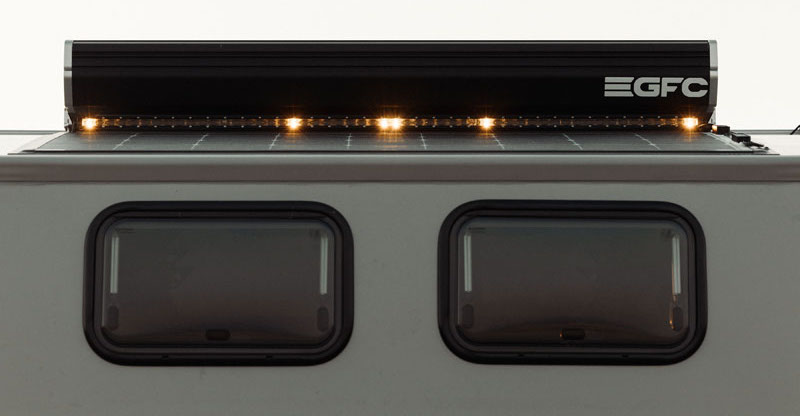Scout Campers Go Fast Campers And Light Bar