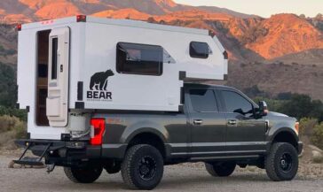 Total Composites Wolf Camper