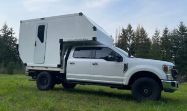 Wolverine 6.5 Total Composite Camper