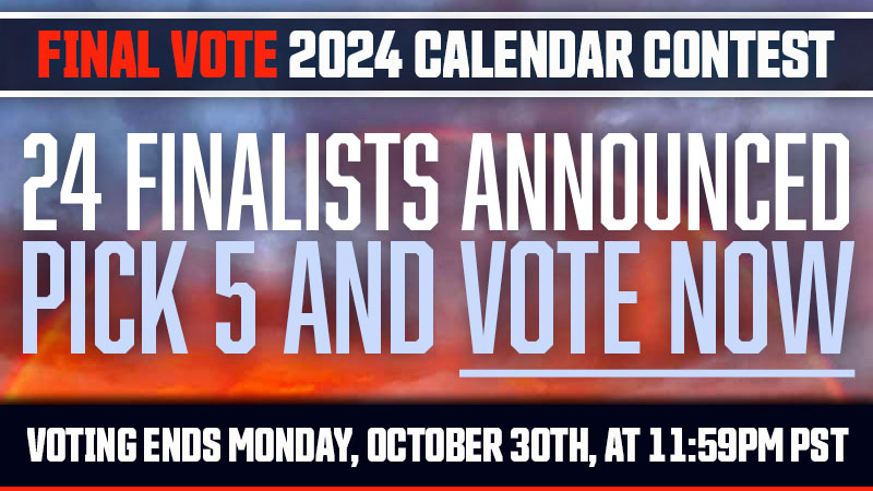2024 Calendar Final Vote