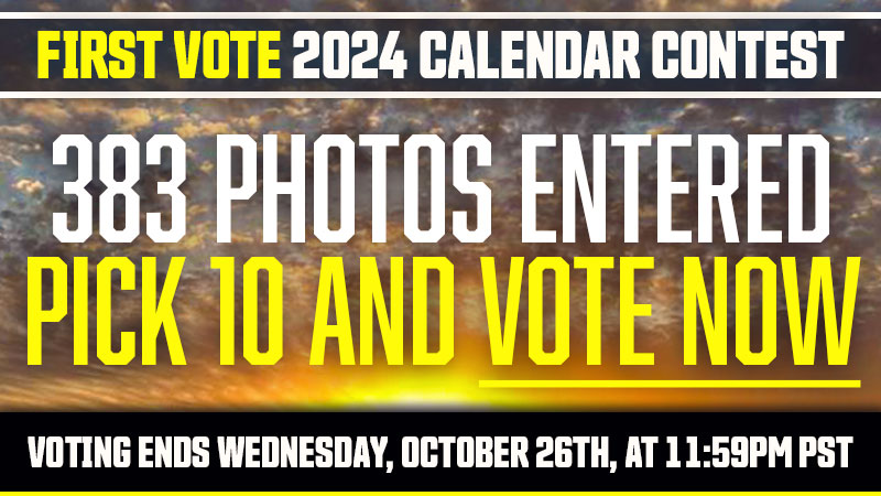 2024 Calendar First Vote 2